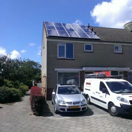 Zonnepanelen installeren Aalsmeer